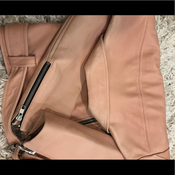 A.L.C. Duvall Leather Jacket - Picture 8 of 8